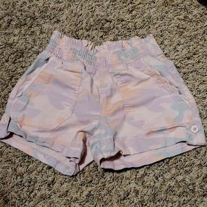 Super cute blush camo